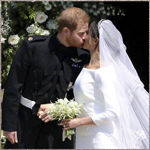 Casamento Real Harry e Meghan Markle
