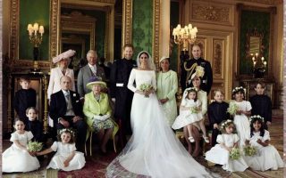Família Real Harry e Meghan Markle