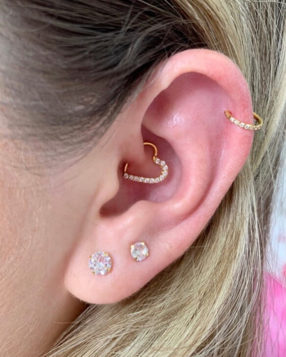 Daith Piercing