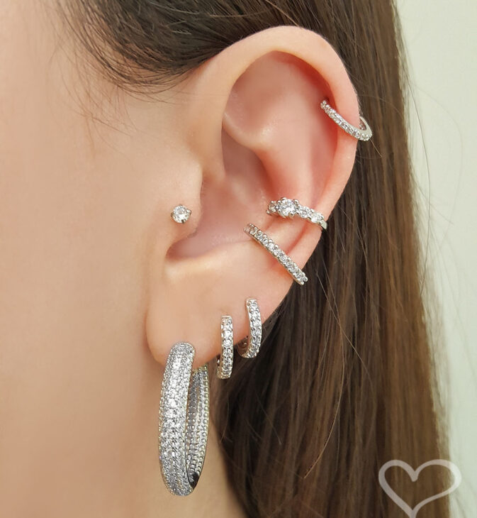 Tipos de Piercings na Orelha: Guia Completo - Fine Piercing