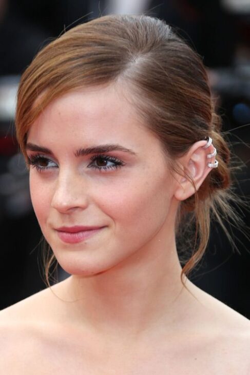 piercings da Emma Watson