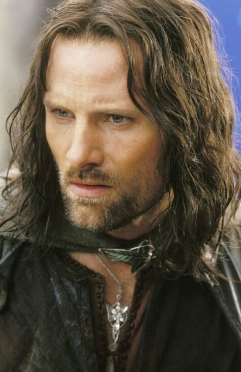 Aragorn senhor dos aneis