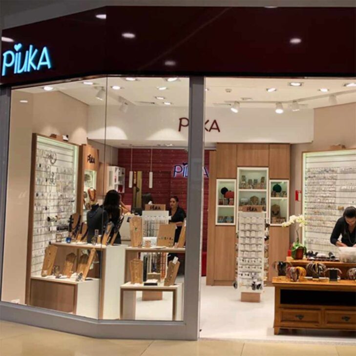 Conheça a nova loja Piuka no Shopping Iguatemi Rio Preto