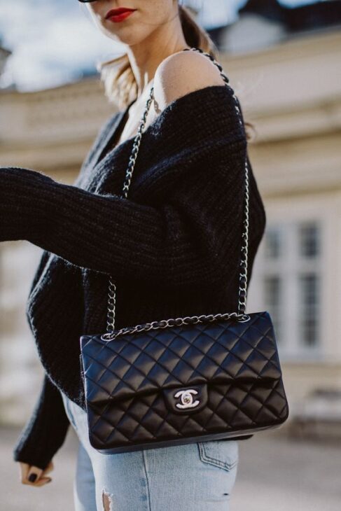 Os 10 modelos de Bolsa mais queridos da Chanel - Etiqueta Unica