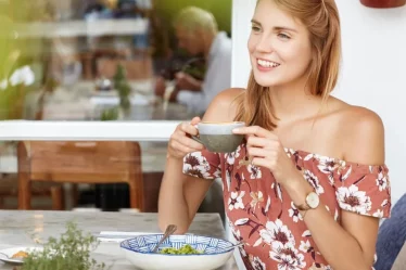 Look para almoço de domingo