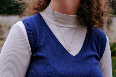 Colares para usar com gola alta