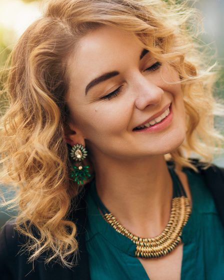 acessórios esmeralda como combinar